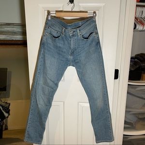 Levi’s 502™ TAPER FIT MEN'S JEANS